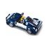 Police car 284 pieces SL-M38-B1063 Sluban 3