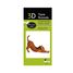 3D Paper model - red-brown cat FRI-11637 Fridolin 2