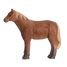 Wudimals horse brown WU-40603 Wudimals 1