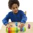 Counting caterpillar MD-19274BIS Melissa & Doug 4