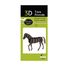 3D Paper model - horse FRI-11616 Fridolin 2