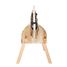 Compact Wooden Horse LE12313 Small foot company 7