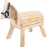 Compact Wooden Horse LE12313 Small foot company 1