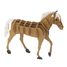 3D Paper model - Haflinger horse FRI-11714 Fridolin 1