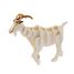 3D Paper model - Goat FRI-11674 Fridolin 1