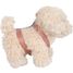 Dog with pink bag and care set LE12838 Small Foot company 8