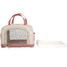 Dog with pink bag and care set LE12838 Small Foot company 9