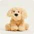 Golden Dog hot water bottle plush WA-AR0278 Warmies 2