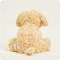 Golden Dog hot water bottle plush WA-AR0278 Warmies 4