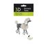 3D Paper model - Poodle FRI-11749 Fridolin 2