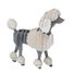 3D Paper model - Poodle FRI-11749 Fridolin 1