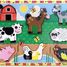 Farm Chunky Puzzle 8 Pieces MD-13723 Melissa & Doug 2