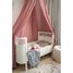 Bed canopy plum EFK135-000-005 JaBaDaBaDo 2