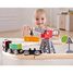 Cargo delivery loop HA-E3731 Hape Toys 4