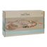 Wooden train set Safari Friends LD7451 Little Dutch 9
