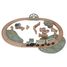 Wooden train set Safari Friends LD7451 Little Dutch 1
