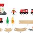 Firefighter set BR-33815 Brio 4