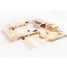 Medium Pack Just Blocks - 166 pcs JB-MEDIUMPACK Just Blocks 11