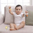 Macaroon Rattle CL10007 Classic World 4