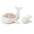 Tranquil Whale Family White CloudB-7900-WD Cloud b 1