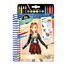 Sketchbook - Rock Outfits BUK-CM103 Buki France 1