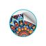 Mystery colouring Mandalas BUK-CM301 Buki France 4