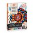 Mystery colouring Mandalas BUK-CM301 Buki France 1