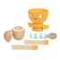 Egg Cup Set "Chicky-Chick" LTV-TV315 Le Toy Van 2