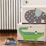 Crocodile toy chest EFK107-001-004 3 Sprouts 2