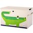 Crocodile toy chest EFK107-001-004 3 Sprouts 3
