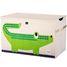 Crocodile toy chest EFK107-001-004 3 Sprouts 1