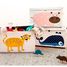 Hippo toy chest EFK107-001-007 3 Sprouts 3