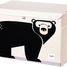 Bear toy chest EFK107-001-008 3 Sprouts 3