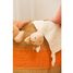 Leonie giraffe doudou and rattle EG120819 Egmont Toys 7
