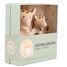 Leonie giraffe doudou and rattle EG120819 Egmont Toys 5
