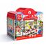 Portable Train Station Set HA-E3877 Hape Toys 1