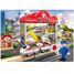 Portable Train Station Set HA-E3877 Hape Toys 7