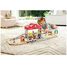 Portable Train Station Set HA-E3877 Hape Toys 4