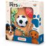 Dog toys - Sports BUK-PET001 Buki France 3