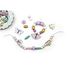 Butterfly box wooden beads SYCRE3289 Sycomore 3