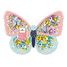 Butterfly box wooden beads SYCRE3289 Sycomore 2