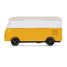 Van VW T1 Sunbeam yellow C-CND-VW409 Candylab Toys 3