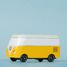Van VW T1 Sunbeam yellow C-CND-VW409 Candylab Toys 5