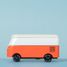 Van VW T1 Cinnamon red C-CND-VW626 Candylab Toys 4