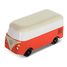 Van VW T1 Cinnamon red C-CND-VW626 Candylab Toys 1