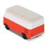 Van VW T1 Cinnamon red C-CND-VW626 Candylab Toys 3