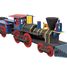Build a locomotive 3D SJ-4363 Sassi Junior 2