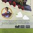 Build a locomotive 3D SJ-4363 Sassi Junior 7