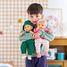 My baby doll Lise Tulips CO-9000130520 Corolle 9