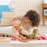 Emma the peeing baby doll - Flower CO-9000130570 Corolle 6